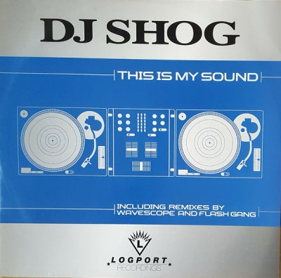 DJ SHOG - This Is My Sound