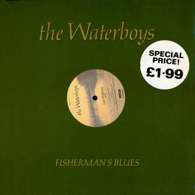 THE WATERBOYS - Fisherman's Blues