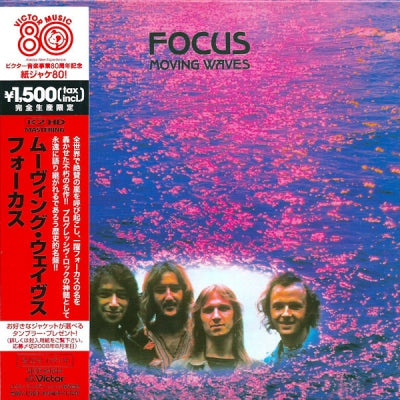 FOCUS - Moving Waves