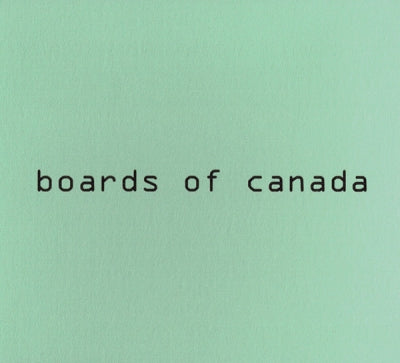 BOARDS OF CANADA - Hi-Scores
