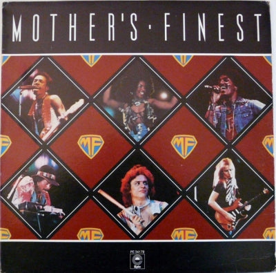 MOTHER'S FINEST - Mother's Finest