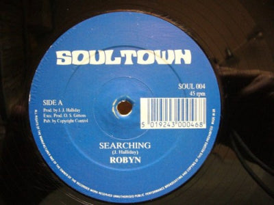 ROBYN - Searching