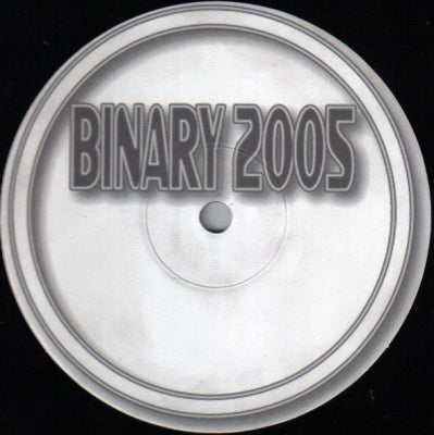 UNKNOWN ARTIST - Binary 2005