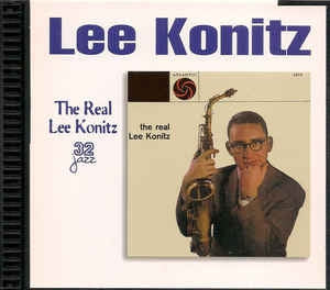 LEE KONITZ - The Real Lee Konitz