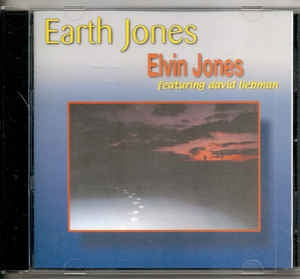 ELVIN JONES - Earth Jones