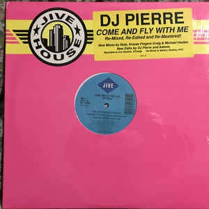 DJ PIERRE PRESENTS PHANTASIA - Come And Fly With Me .