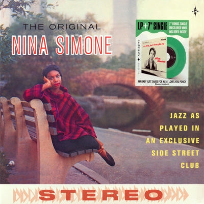 NINA SIMONE - Jazz As Played In An Exclusive Side Street Club