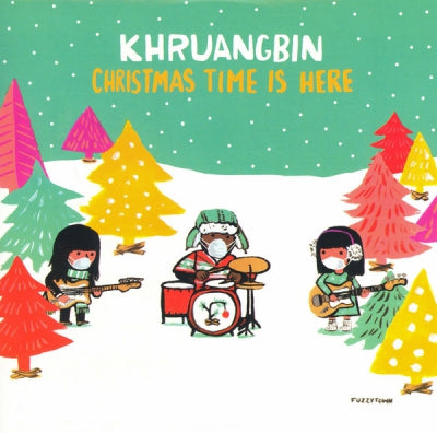 KHRUANGBIN - Christmas Time Is Here