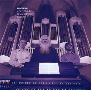 MOONDOG - A New Sound Of An Old Instrument