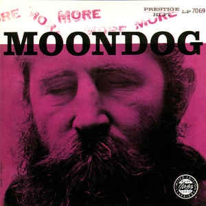MOONDOG - More Moondog / The Story Of Moondog