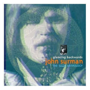 JOHN SURMAN - Glancing Backwards The Dawn Anthology