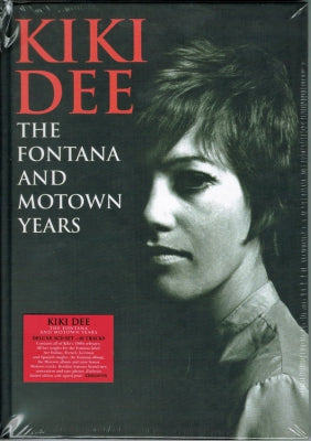 KIKI DEE - The Fontana And Motown Years