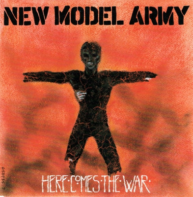 NEW MODEL ARMY - Here Comes The War