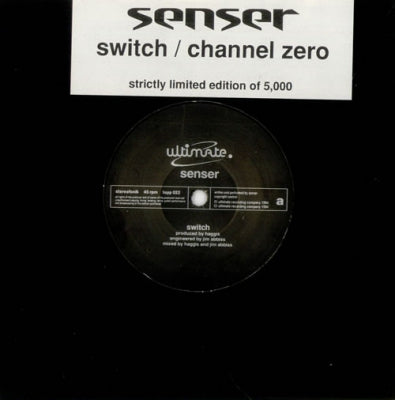 SENSER - Switch