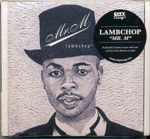 LAMBCHOP - Mr. M