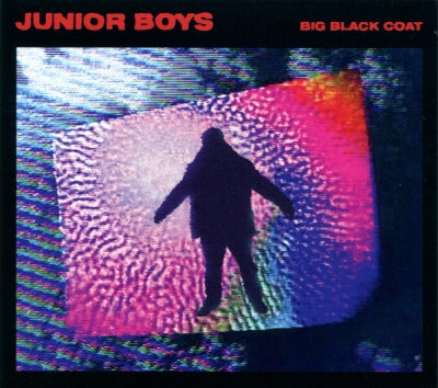 JUNIOR BOYS - Big Black Coat