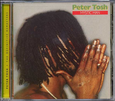 PETER TOSH - Mystic Man
