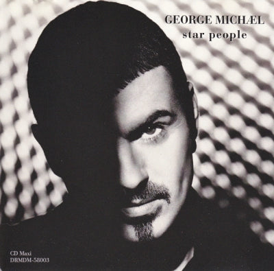 GEORGE MICHAEL - Star People / The Strangest Thing