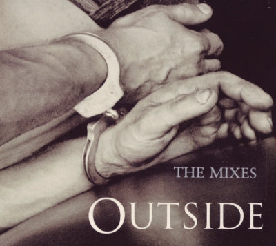 GEORGE MICHAEL - Outside (The Mixes)