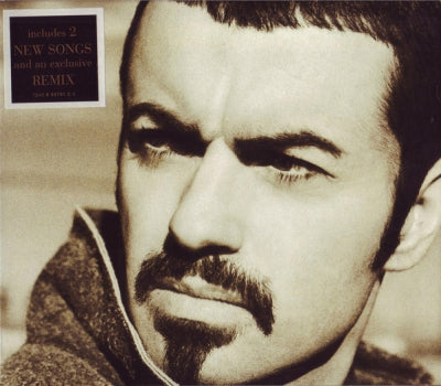 GEORGE MICHAEL - The Spinning The Wheel EP