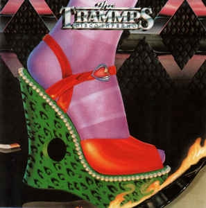 THE TRAMMPS - Disco Inferno
