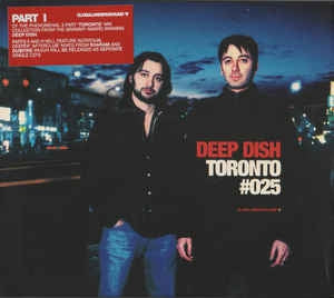 DEEP DISH - Toronto #025