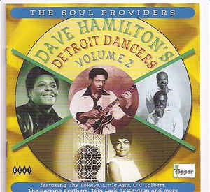 VARIOUS - Dave Hamilton's Detroit Dancers Volume 2