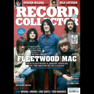 RECORD COLLECTOR - February 2021