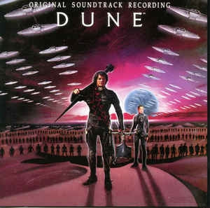 TOTO - Dune™ Original Soundtrack Recording