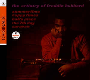 FREDDIE HUBBARD - The Artistry Of Freddie Hubbard