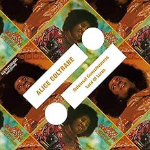 ALICE COLTRANE - Universal Consciousness / Lord Of Lords