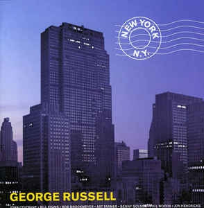 GEORGE RUSSELL - New York, N.Y.