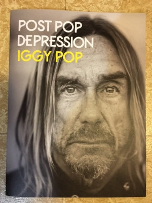 IGGY POP - Post Pop Depression