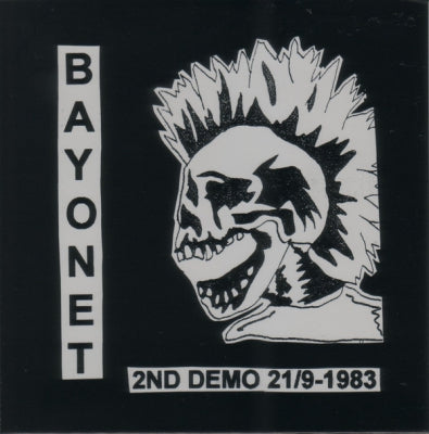 BAYONET - 2nd Demo 21/9-1983