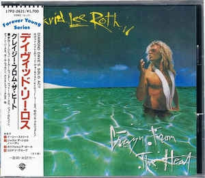 DAVID LEE ROTH - Crazy From The Heat