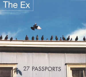 THE EX - 27 Passports