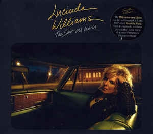 LUCINDA WILLIAMS - This Sweet Old World