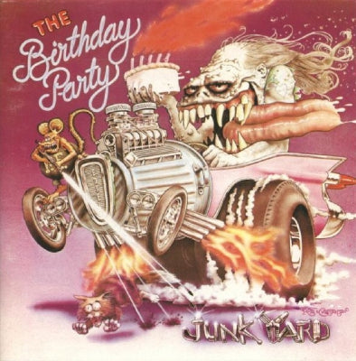 THE BIRTHDAY PARTY - Junkyard