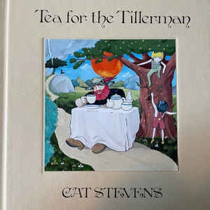 CAT STEVENS - Tea For The Tillerman