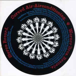 CURVED AIR - Air Conditioning
