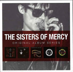 SISTERS OF MERCY - Original Album Series