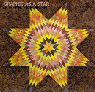 JOSEPHINE FOSTER - Graphic As A Star