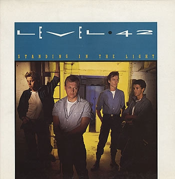 LEVEL 42 - Standing In The Light