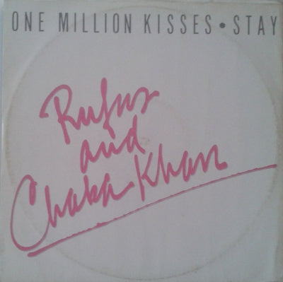 RUFUS AND CHAKA KHAN - Stay / One Million Kisses