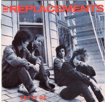 REPLACEMENTS - Let It Be