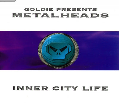 GOLDIE - Inner City Life