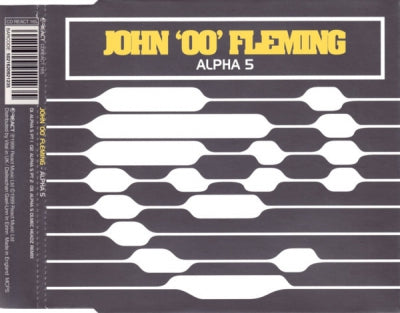 JOHN '00' FLEMING - Alpha 5