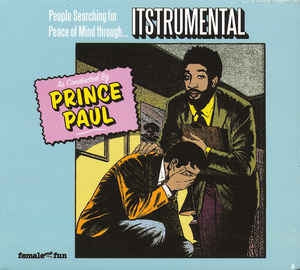 PRINCE PAUL - Itstrumental