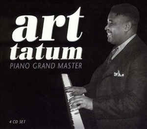 ART TATUM - Piano Grand Master