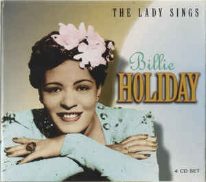 BILLIE HOLIDAY - The Lady Sings